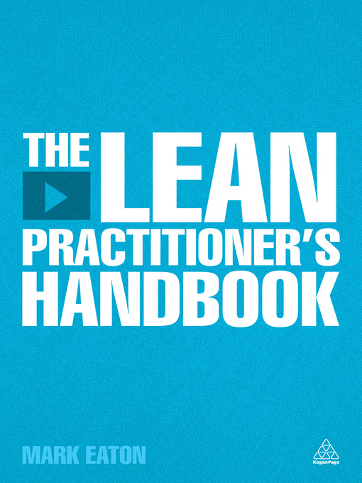 Cover image for The Lean Practitioner's Handbook